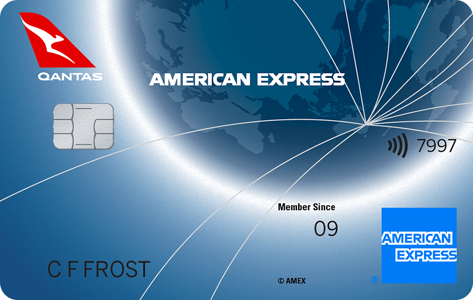 Qantas American Express Discovery