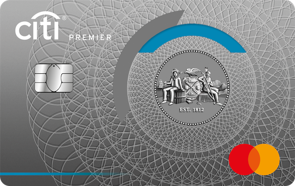 Citi Premier Qantas Credit Card