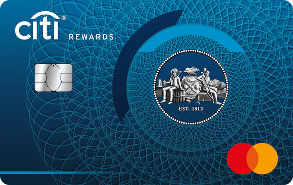 Citi Rewards Card